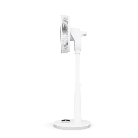 Duux | Fan | Whisper 2 | Stand Fan | White | Diameter 34 cm | Number of speeds 26 | Oscillation | 1.6-19 W | Remote control