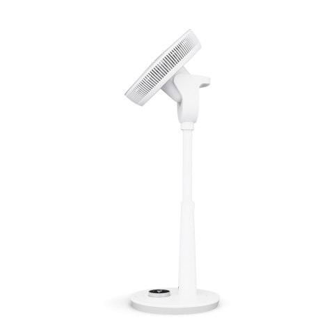 Duux | Fan | Whisper 2 | Stand Fan | White | Diameter 34 cm | Number of speeds 26 | Oscillation | 1.6-19 W | Remote control