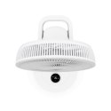 Duux | Fan | Whisper 2 | Stand Fan | White | Diameter 34 cm | Number of speeds 26 | Oscillation | 1.6-19 W | Remote control