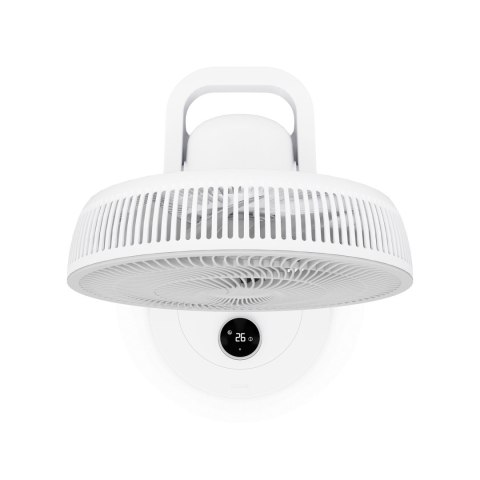 Duux | Fan | Whisper 2 | Stand Fan | White | Diameter 34 cm | Number of speeds 26 | Oscillation | 1.6-19 W | Remote control