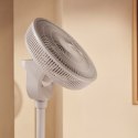Duux | Fan | Whisper 2 | Stand Fan | White | Diameter 34 cm | Number of speeds 26 | Oscillation | 1.6-19 W | Remote control