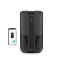 Duux Smart Air Purifier | Bright 2 | 4-22 W | Suitable for rooms up to 42 m² | Black