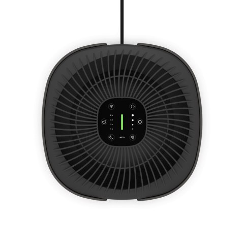 Duux Smart Air Purifier | Bright 2 | 4-22 W | Suitable for rooms up to 42 m² | Black