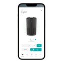 Duux Smart Air Purifier | Bright 2 | 4-22 W | Suitable for rooms up to 42 m² | Black
