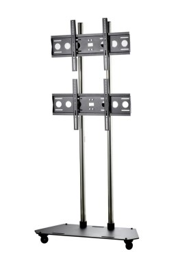 EDBAK Flat Screen Trolley for Two 42-65