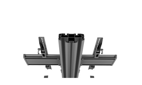 EDBAK TRE100 Mobile stand for monitors with a diagonal of 42"-75" | EDBAK