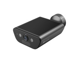 EZVIZ | Smart Home Solar Battery Camera | CS-EB5 | 8 MP | 2.8 mm/F1.6 | IP65 | H.265/H.264 | Micro SD, Max. 512 GB