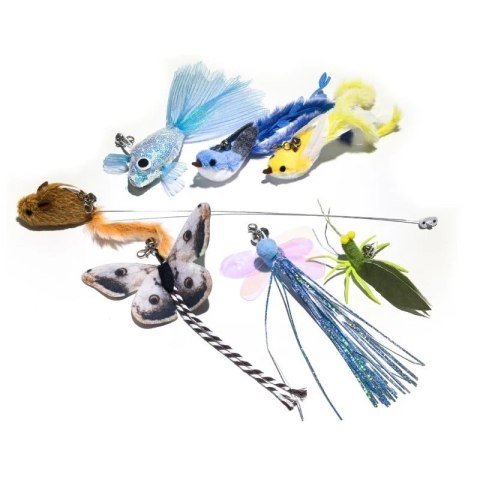 Enabot ROLA Mini Cat Teaser Set