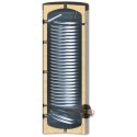 Enameled Water Heater 300L with Heat Exchanger 3.3 m
