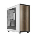 Fractal Design Computer Case | North XL | Chalk White TG Clear | ATX | Power supply included No