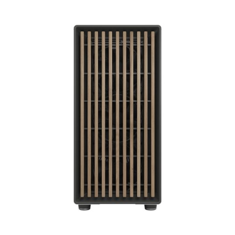 Fractal Design Computer Case | North XL | Chalk White TG Clear | ATX | Power supply included No