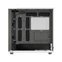 Fractal Design Computer Case | North XL | Chalk White TG Clear | ATX | Power supply included No