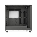 Fractal Design Computer Case | North XL | Chalk White TG Clear | ATX | Power supply included No