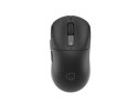 Fury Gaming Mouse | Tanto T4 | Wired/Wireless | 2.4 GHz, Bluetooth, USB | Black