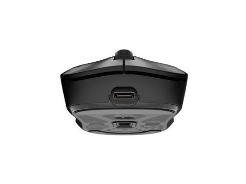 Fury Gaming Mouse | Tanto T4 | Wired/Wireless | 2.4 GHz, Bluetooth, USB | Black