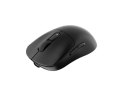 Fury Gaming Mouse | Tanto T4 | Wired/Wireless | 2.4 GHz, Bluetooth, USB | Black