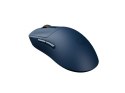 Fury Gaming Mouse | Tanto T4 | Wired/Wireless | 2.4 GHz, Bluetooth, USB | Blue