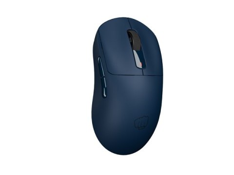 Fury Gaming Mouse | Tanto T4 | Wired/Wireless | 2.4 GHz, Bluetooth, USB | Blue