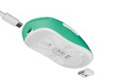 Fury Gaming Mouse | Tanto T4 | Wired/Wireless | 2.4 GHz, Bluetooth, USB | Mint