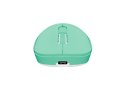 Fury Gaming Mouse | Tanto T4 | Wired/Wireless | 2.4 GHz, Bluetooth, USB | Mint