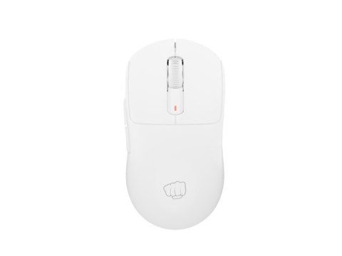 Fury Gaming Mouse | Tanto T4 | Wired/Wireless | 2.4 GHz, Bluetooth, USB | White