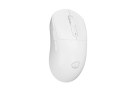 Fury Gaming Mouse | Tanto T4 | Wired/Wireless | 2.4 GHz, Bluetooth, USB | White
