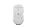 Fury Gaming Mouse | Tanto T4 | Wired/Wireless | 2.4 GHz, Bluetooth, USB | White