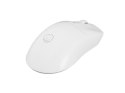 Fury Gaming Mouse | Tanto T4 | Wired/Wireless | 2.4 GHz, Bluetooth, USB | White