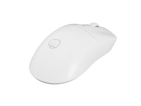 Fury Gaming Mouse | Tanto T4 | Wired/Wireless | 2.4 GHz, Bluetooth, USB | White