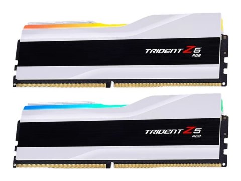 G.Skill Trident Z5 RGB | 96 (2x48GB) GB | DDR5 | 6400 MHz | PC/server | Registered No | ECC No
