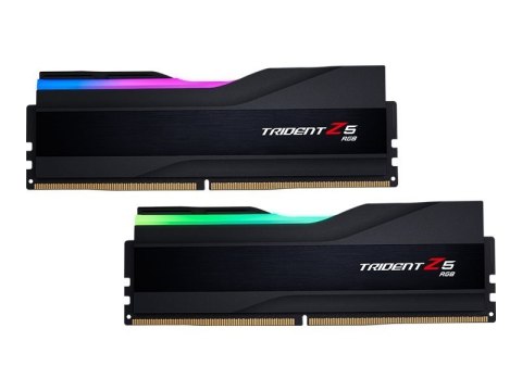 G.Skill Trident Z5 RGB | 96 (2x48GB) GB | DDR5 | 6400 MHz | PC/server | Registered No | ECC No