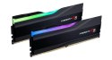 G.Skill Trident Z5 RGB - DDR5 - kit - 32 GB: 2 x 16 GB - DIMM 288-pin - 7600 MHz / PC5-60800 - unbuffered