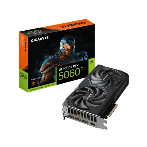 GIGABYTE GeForce RTX5060TI 8GB/GV-N506TWF2OC-8GD