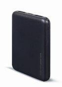 Gembird | PB05-02 | Power Bank | 5000 mAh | 2 x USB-AF | Czarny