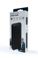 Gembird | PB20-02 | Power Bank | 20000 mAh | 2 x USB-AF | Czarny