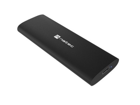Genesis External HDD/SDD M.2 NVME Lite, USB-C 3.1 | Natec Rhino
