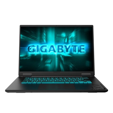 Gigabyte GAMING A16 CMHI2EE894SH | Czarny | 16 " | FHD+ | 1920 x 1200 pikseli | Intel Core i7 | i7-13620H | 16 GB | DDR5 | Dysk