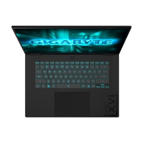 Gigabyte GAMING A16 CMHI2EE894SH | Czarny | 16 " | FHD+ | 1920 x 1200 pikseli | Intel Core i7 | i7-13620H | 16 GB | DDR5 | Dysk
