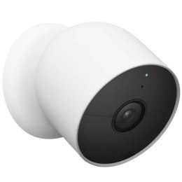 Google Nest Cam Indoor Wired - White | google