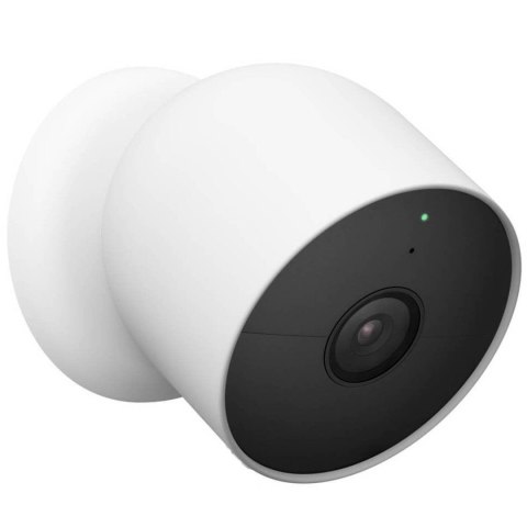 Google Nest Cam Indoor Wired - White | google