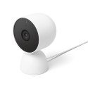 Google Nest Cam Indoor Wired - White | google