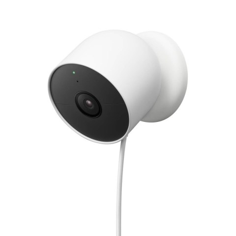Google Nest Cam Indoor Wired - White | google