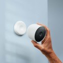 Google Nest Cam Indoor Wired - White | google