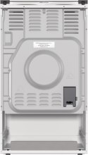 Gorenje Cooker | GE5A21WH | Hob type Electric | Oven type Electric | White | Width 50 cm | Grilling | Depth 59.4 cm | 68 L
