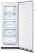 Gorenje | F4142PW | Zamrażarka | Klasa efektywności energetycznej E | Wolnostojąca | Wolnostojąca | Wysokość 143,4 cm | Całkowit