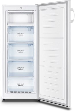 Gorenje | F4142PW | Zamrażarka | Klasa efektywności energetycznej E | Wolnostojąca | Wolnostojąca | Wysokość 143,4 cm | Całkowit