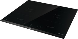 Gorenje Hob | GI6401BCE | Induction | Number of burners/cooking zones 4 | Touch control | Timer | Black