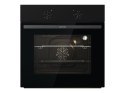 Gorenje Oven | BO6615E01B | 60 L | Electric | EnamelClean | Push pull buttons | Height 59.5 cm | Width 59.5 cm | Stainless steel