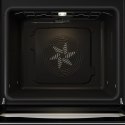 Gorenje Oven | BOS67372CLB | 77 L | Electric | AquaClean | Mechanical control | Steam function | Height 59.5 cm | Width 59.5 cm