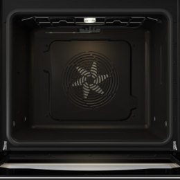 Gorenje Oven | BOS67372CLB | 77 L | Electric | AquaClean | Mechanical control | Steam function | Height 59.5 cm | Width 59.5 cm